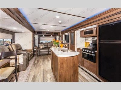 2019 Forest River RV Cherokee Alpha Wolf - Photo 5