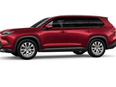 2026 Toyota Grand Highlander Hybrid - Photo 5