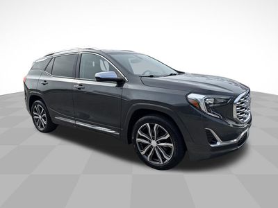 2019 GMC Terrain - Photo 3