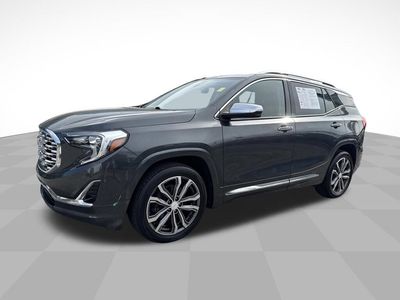 2019 GMC Terrain - Photo 1