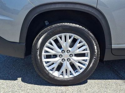 2026 GMC Acadia — detail view