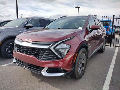 2023 Kia Sportage - Photo 2