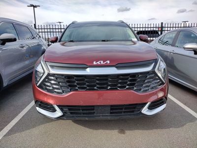 2023 Kia Sportage - Photo 1