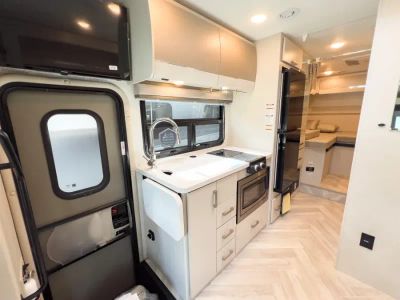 2027 Thor Motor Coach COMPASS AWD — detail view