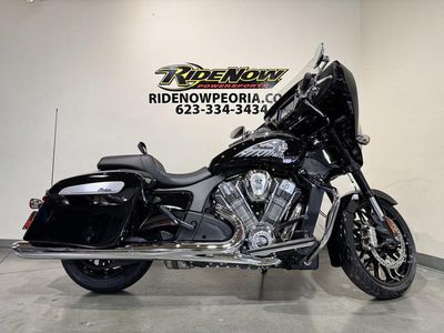 2025 Indian Motorcycle Chieftain PowerPlus Limited 112 Black Metallic - Photo 7