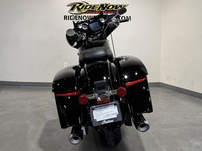 2025 Indian Motorcycle Chieftain PowerPlus Limited 112 Black Metallic - Photo 6