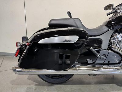 2025 Indian Motorcycle Chieftain PowerPlus Limited 112 Black Metallic - Photo 12