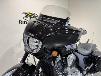 2025 Indian Motorcycle Chieftain PowerPlus Limited 112 Black Metallic - Photo 15