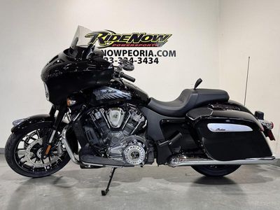 2025 Indian Motorcycle Chieftain PowerPlus Limited 112 Black Metallic - Photo 8