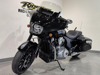2025 Indian Motorcycle Chieftain PowerPlus Limited 112 Black Metallic - Photo 2