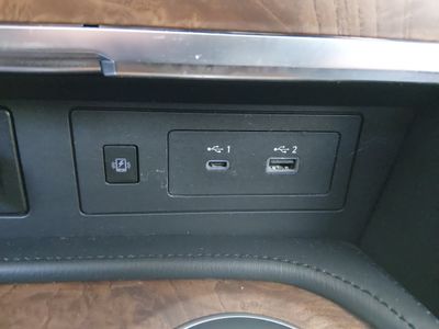 2024 Nissan Armada — photo 20 view