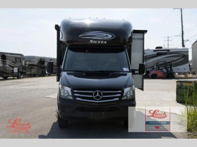 2017 Siesta Sprinter 24SR — rear three-quarter view