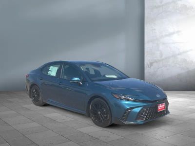2026 Toyota Camry — photo 8 view