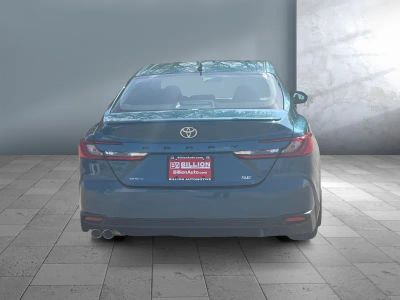 2026 Toyota Camry — detail view