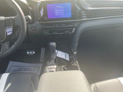 2026 Toyota Camry — photo 13 view