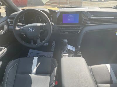 2026 Toyota Camry — photo 12 view