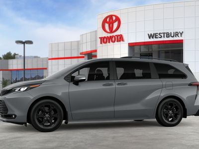 2026 Toyota Sienna - Photo 3