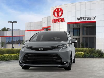 2026 Toyota Sienna - Photo 18