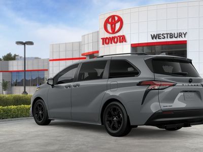 2026 Toyota Sienna - Photo 6