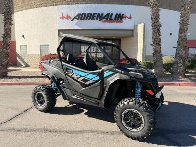 2026 CFMOTO ZFORCE 950 Sport — front three-quarter view
