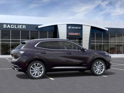 2026 Buick Envision — detail view