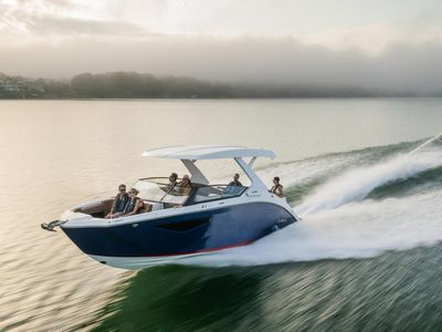 2026 Yamaha Boats 295SD - Photo 28