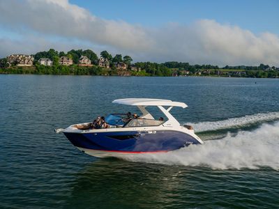 2026 Yamaha Boats 295SD - Photo 29