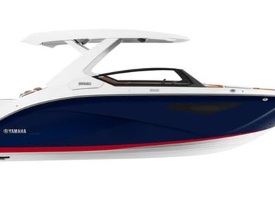 2026 Yamaha Boats 295SD - Photo 1