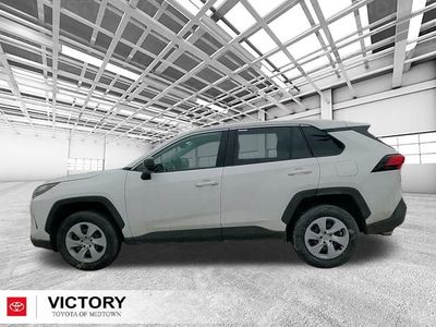 2025 Toyota RAV4 - Photo 6
