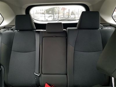 2025 Toyota RAV4 - Photo 21