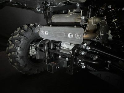 2025 CFMOTO UFORCE 1000 XL - Photo 5