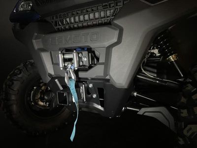 2025 CFMOTO UFORCE 1000 XL - Photo 3