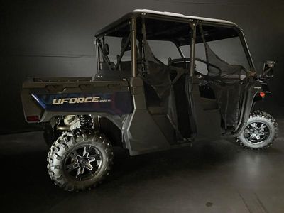 2025 CFMOTO UFORCE 1000 XL - Photo 2