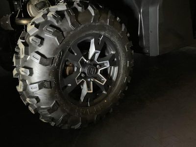 2025 CFMOTO UFORCE 1000 XL - Photo 4