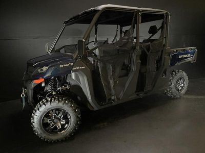 2025 CFMOTO UFORCE 1000 XL - Photo 1
