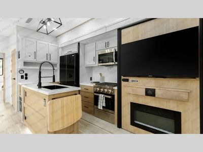 2026 Forest River RV Sierra Destination Trailers - Photo 4