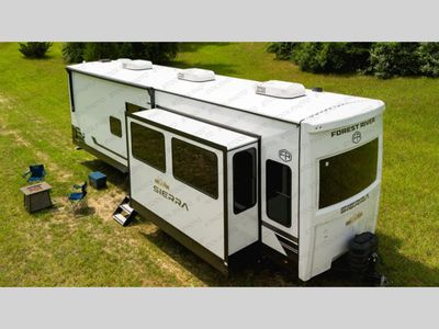 2026 Forest River RV Sierra Destination Trailers - Photo 1