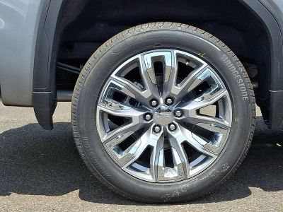 2026 GMC Sierra 1500 — detail view