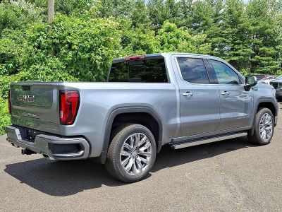 2026 GMC Sierra 1500 — interior view