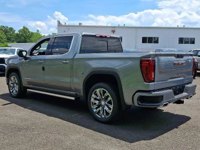 2026 GMC Sierra 1500 — rear three-quarter view