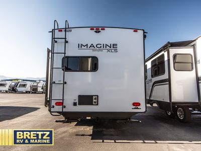 2026 Grand Design Imagine - Photo 6
