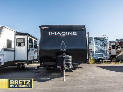 2026 Grand Design Imagine - Photo 3