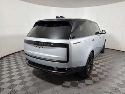 2025 Land Rover Range Rover - Photo 5