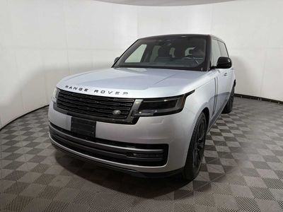2025 Land Rover Range Rover - Photo 2