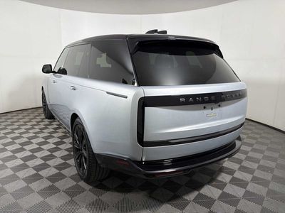 2025 Land Rover Range Rover - Photo 4