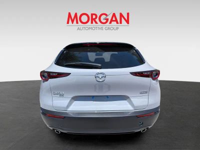 2026 Mazda CX-30 — engine compartment view