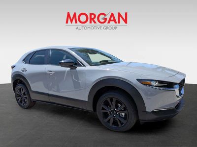 2026 Mazda CX-30 — side profile view