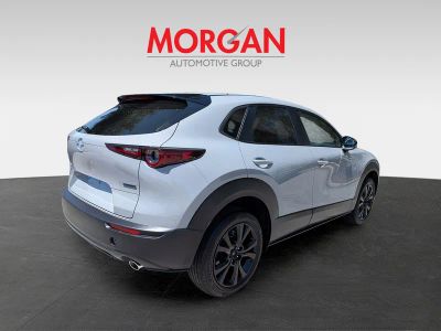 2026 Mazda CX-30 — detail view