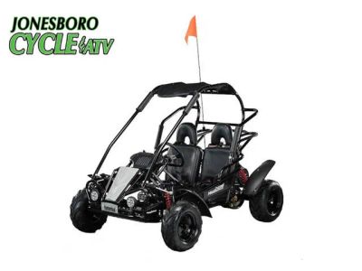 2025 Hammerhead Off-Road® Mudhead® 208R — front three-quarter view