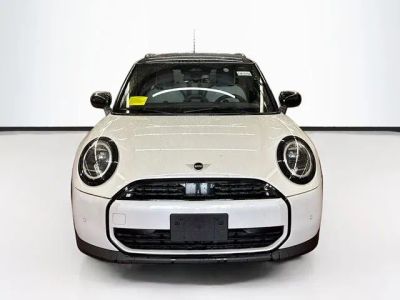2026 MINI 2 DOOR — side profile view